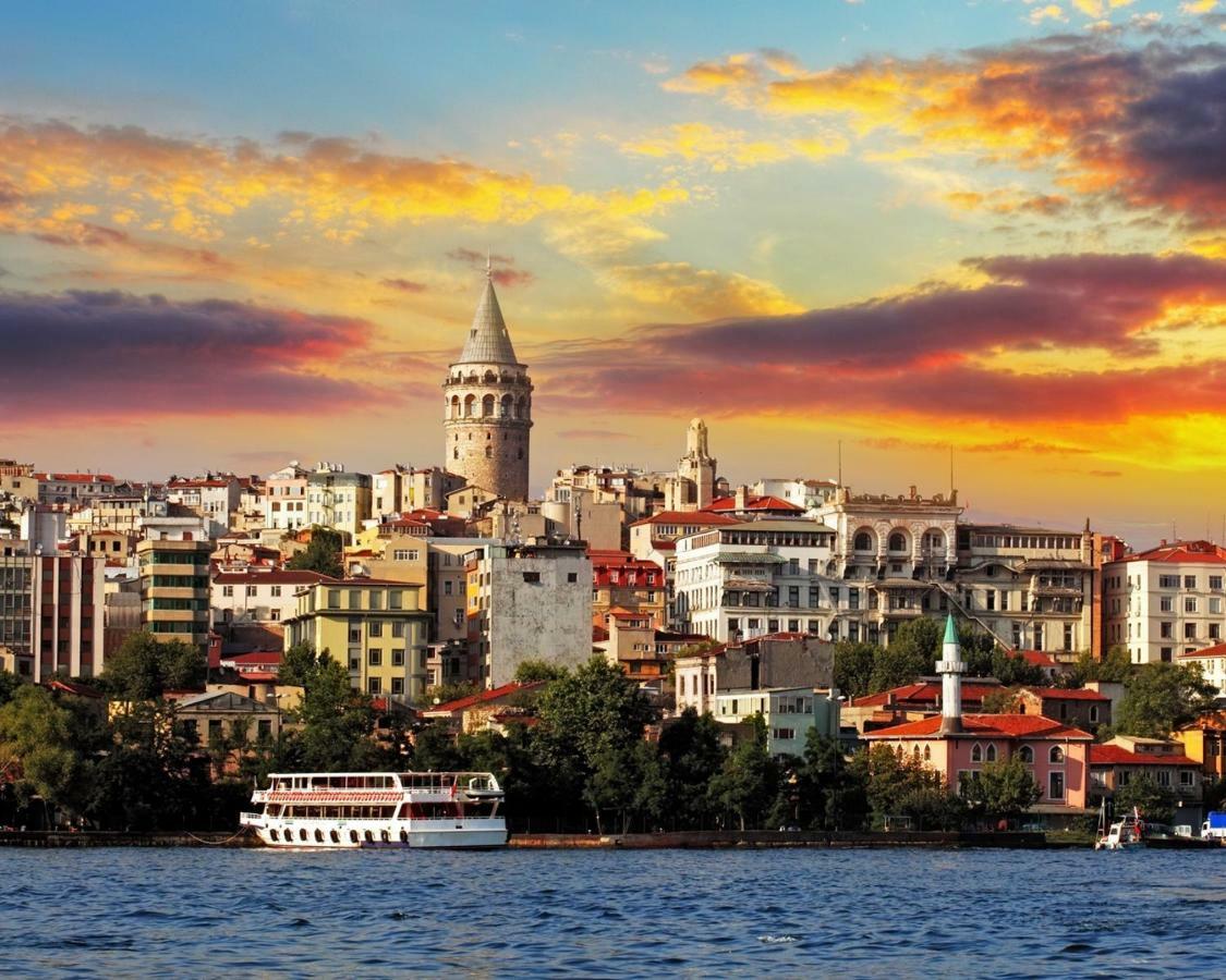 Senabil Hotel Old City & Spa Istanbul Eksteriør billede